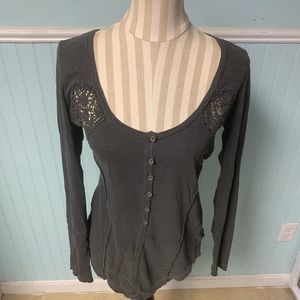 Free people long sleeve